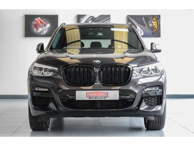 2021 BMW X3