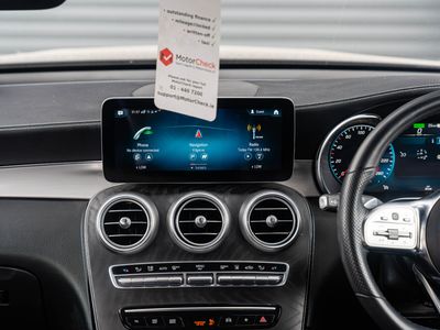 2022 Mercedes-Benz GLC Class