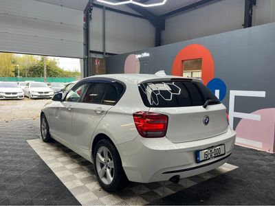 2015 BMW 1 Series