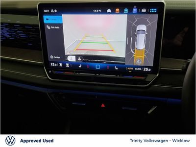 2025 Volkswagen Tayron