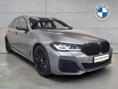 2023 BMW 5 Series