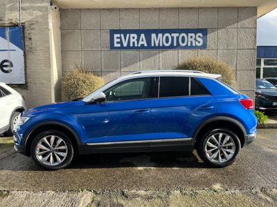 2021 Volkswagen T-Roc