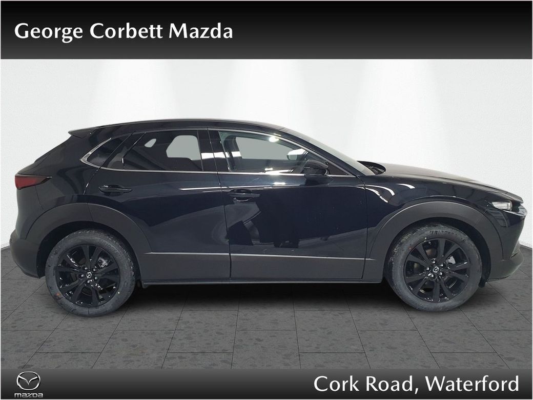 2026 Mazda CX-30