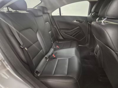 2014 Mercedes-Benz CLA Class