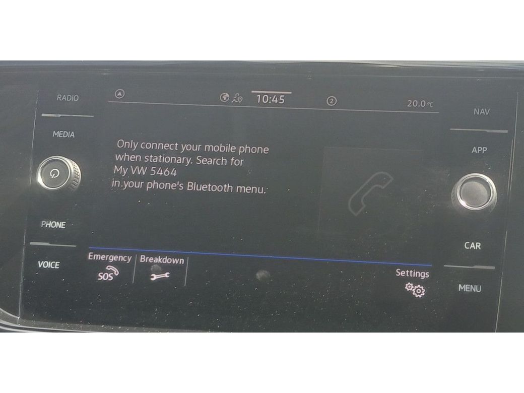 2023 Volkswagen T-Cross