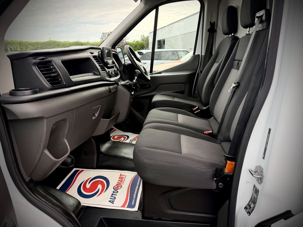 2023 Ford Transit