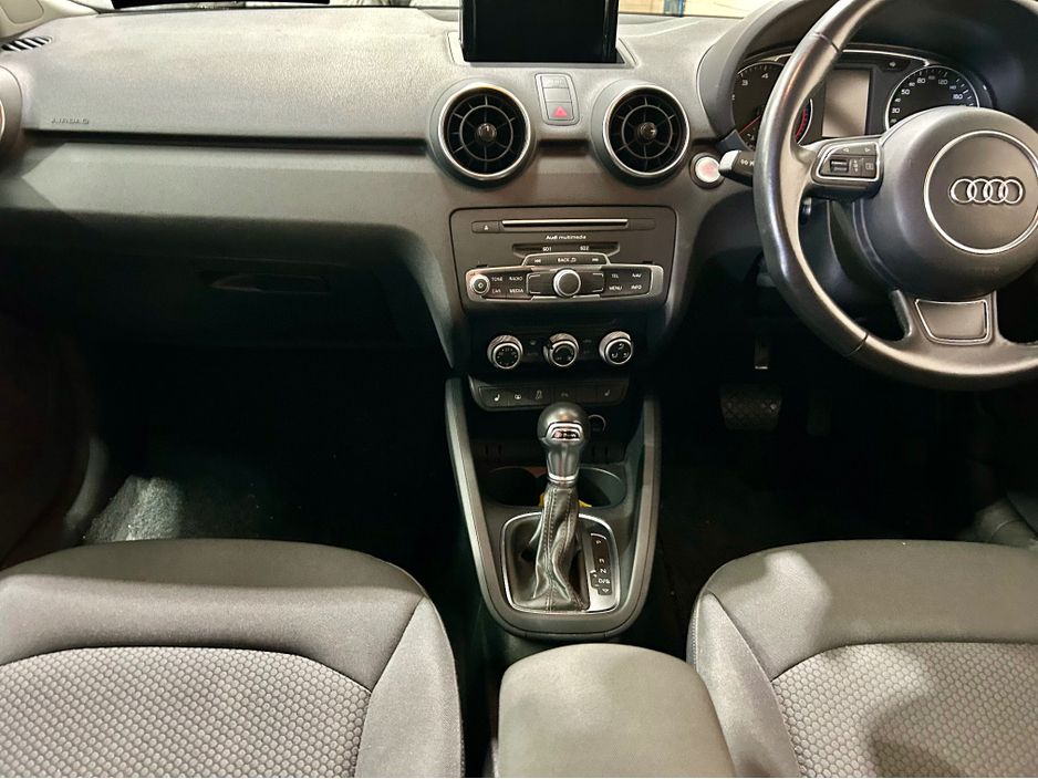 2018 Audi A1