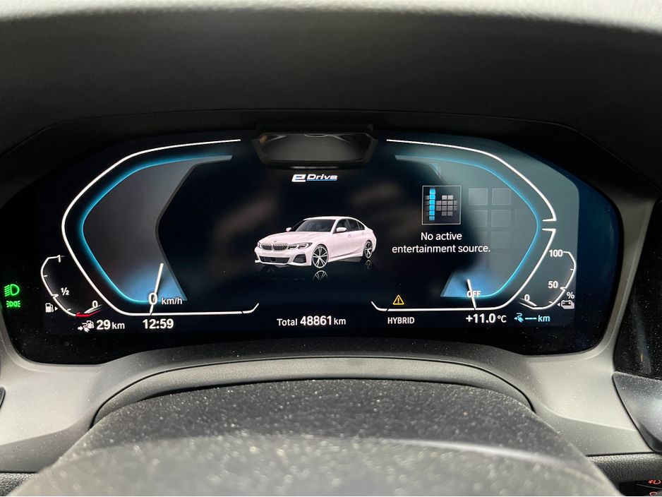2022 BMW 3 Series