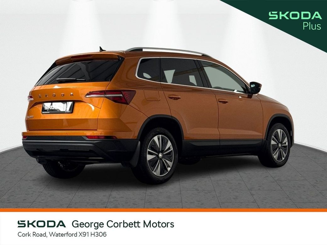 2023 Skoda Karoq