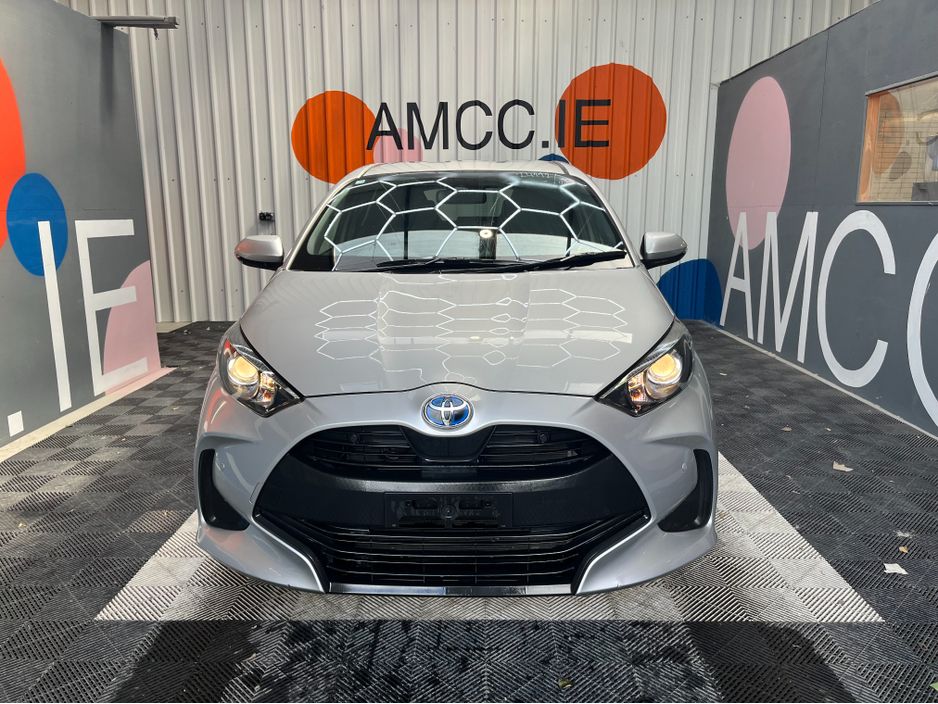 2020 Toyota Yaris