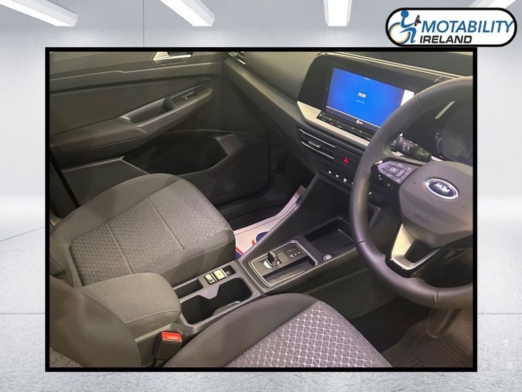 2025 Ford Tourneo Connect