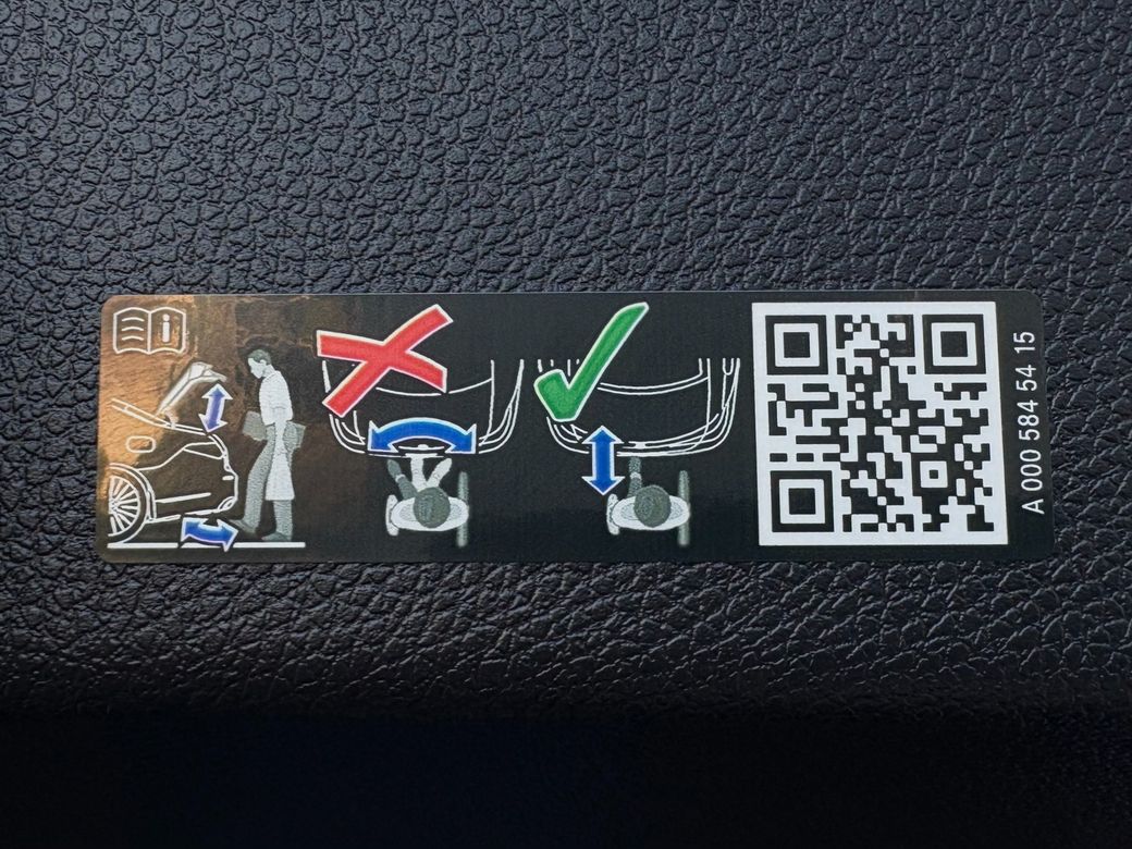 2023 Mercedes-Benz EQC