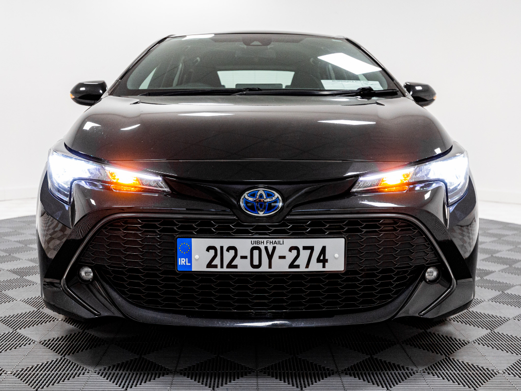 2021 Toyota Corolla