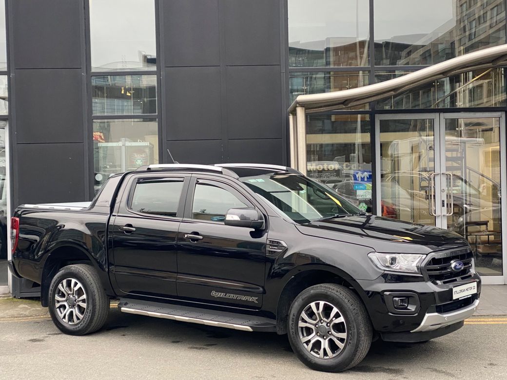 2023 Ford Ranger