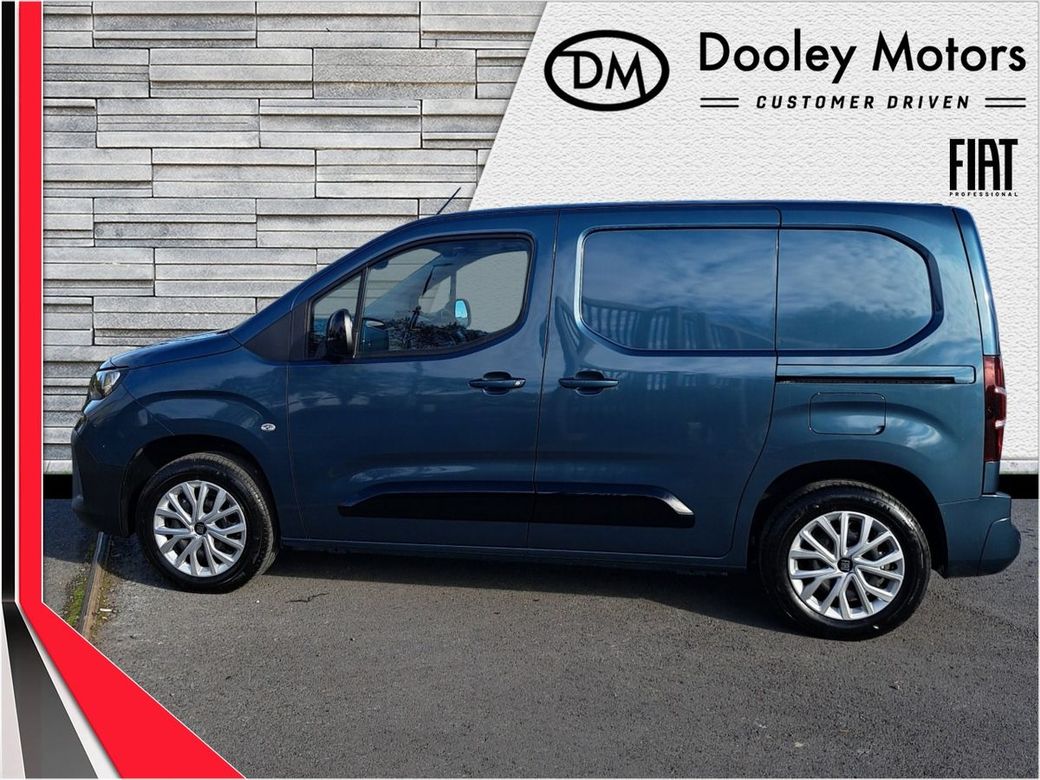 2025 Fiat Doblo