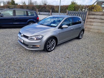 2017 Volkswagen Golf