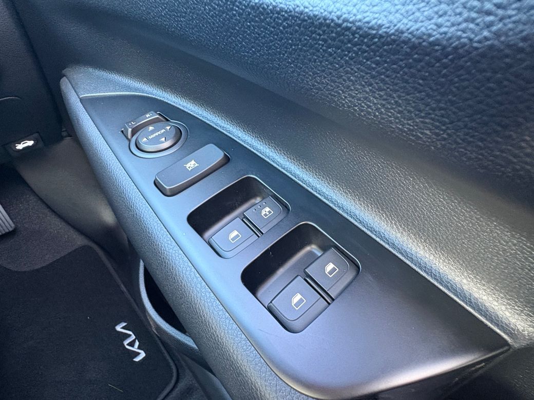 2026 Kia Stonic