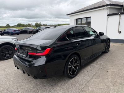 2025 BMW 3 Series