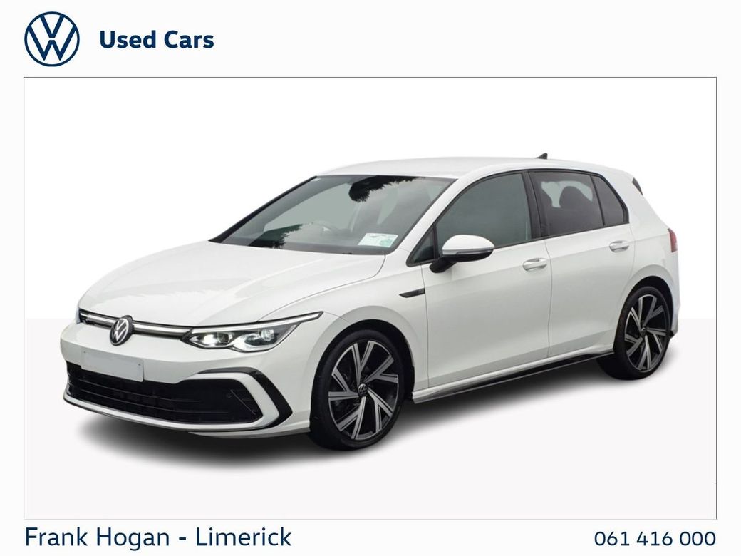 2021 Volkswagen Golf