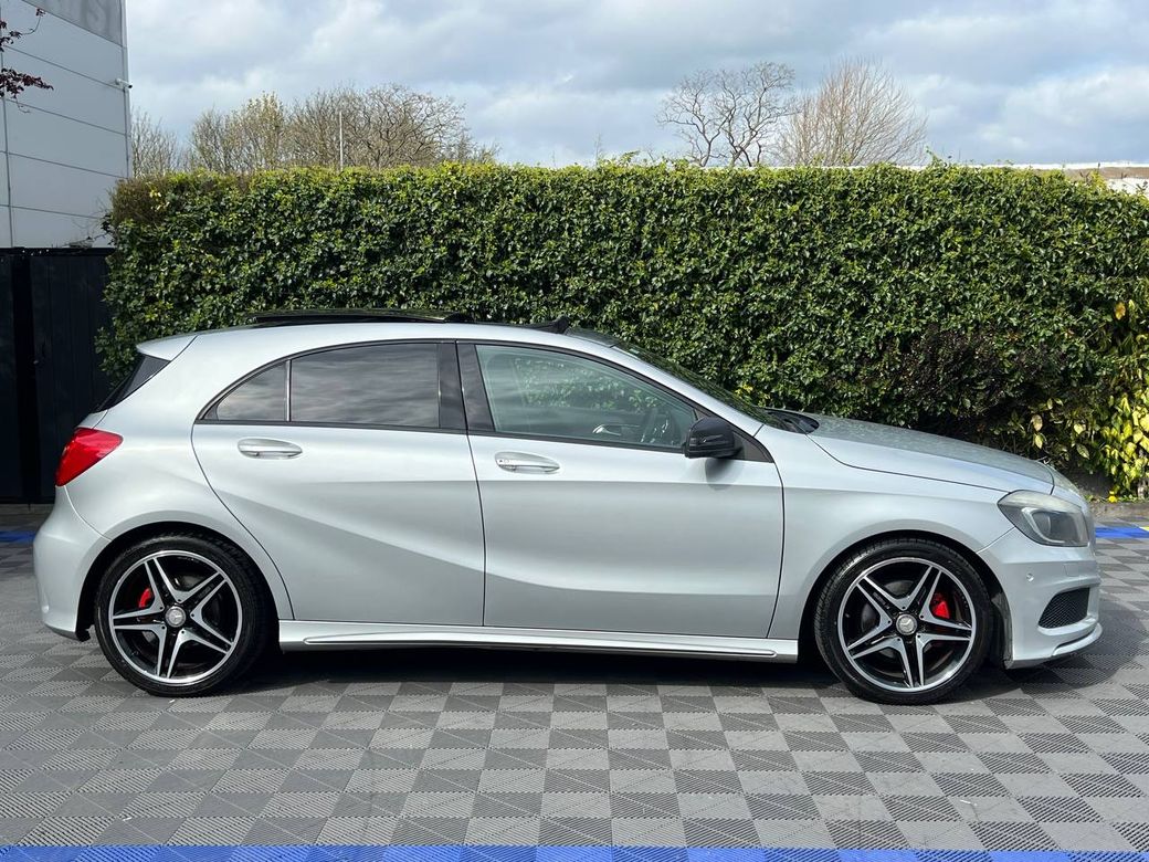 2014 Mercedes-Benz A Class