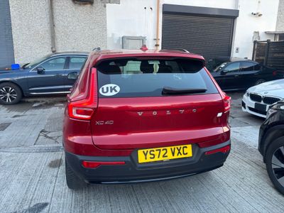 2023 Volvo XC40