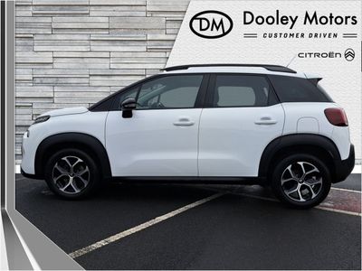2024 Citroen C3 Aircross