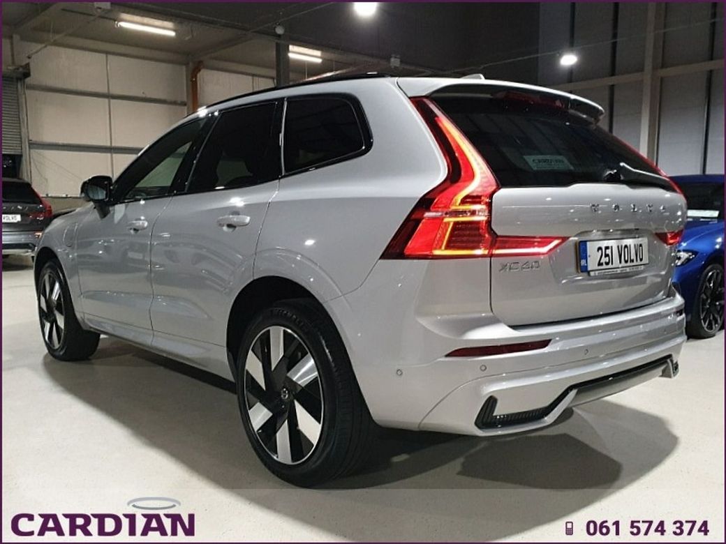 2025 Volvo XC60