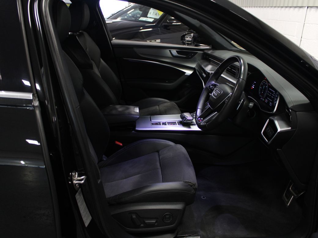 2020 Audi A6