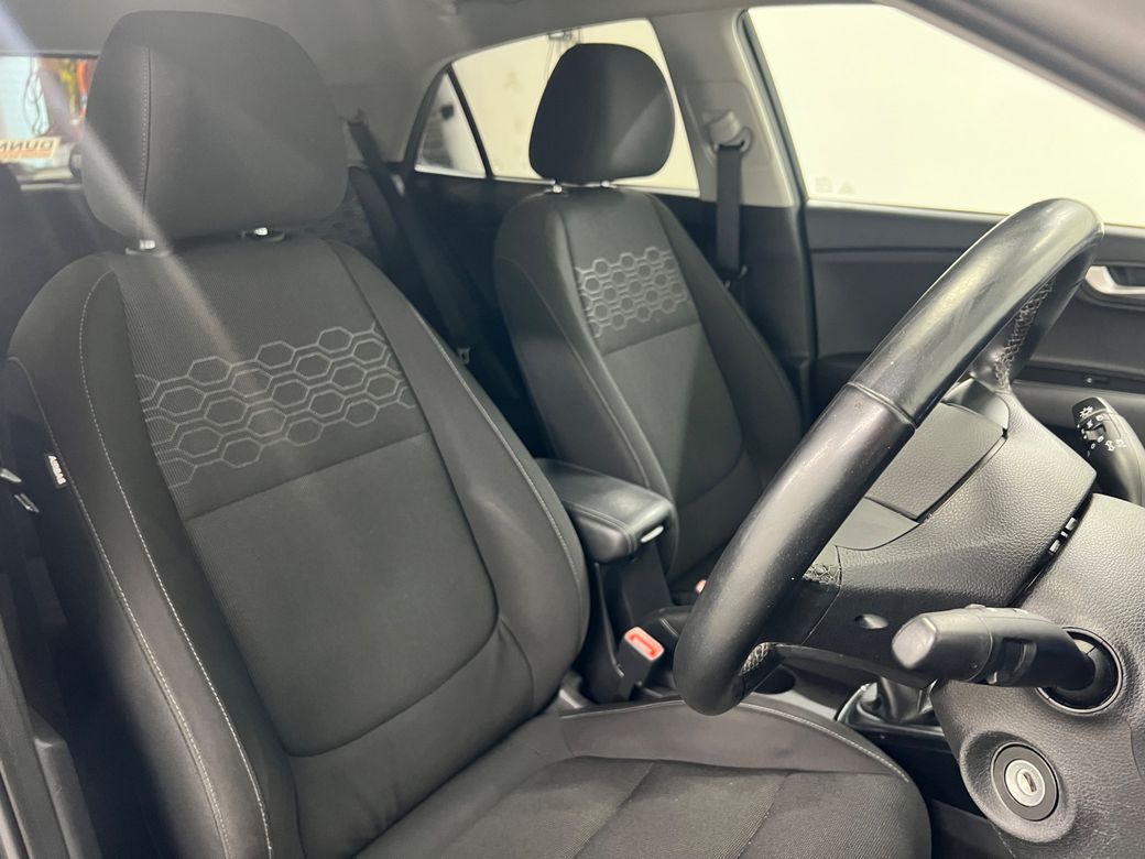 2017 Kia Rio