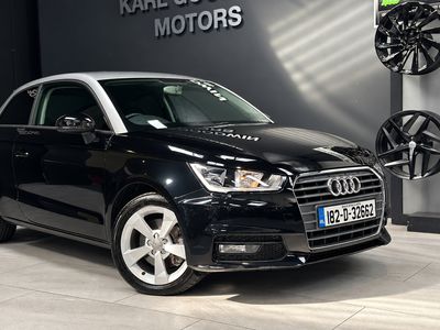 2018 Audi A1