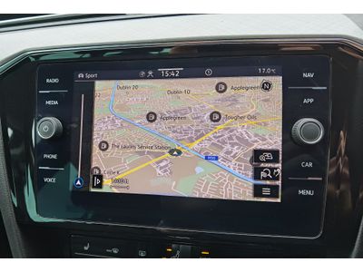 2022 Volkswagen Passat