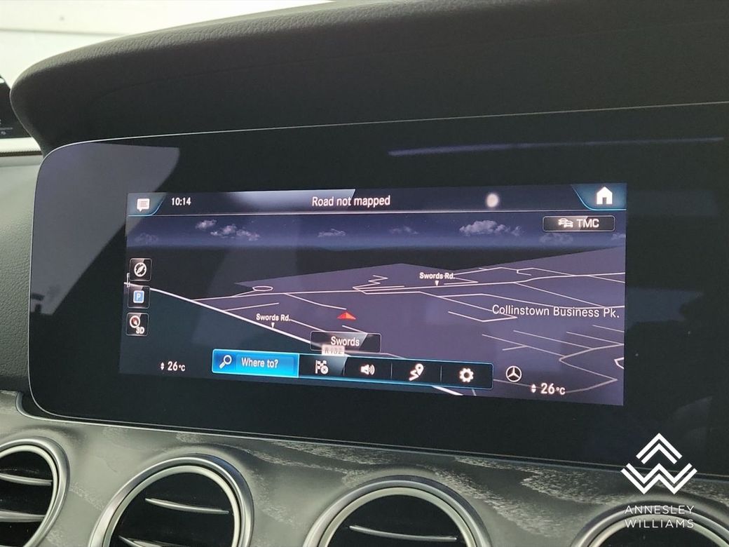 2022 Mercedes-Benz E Class