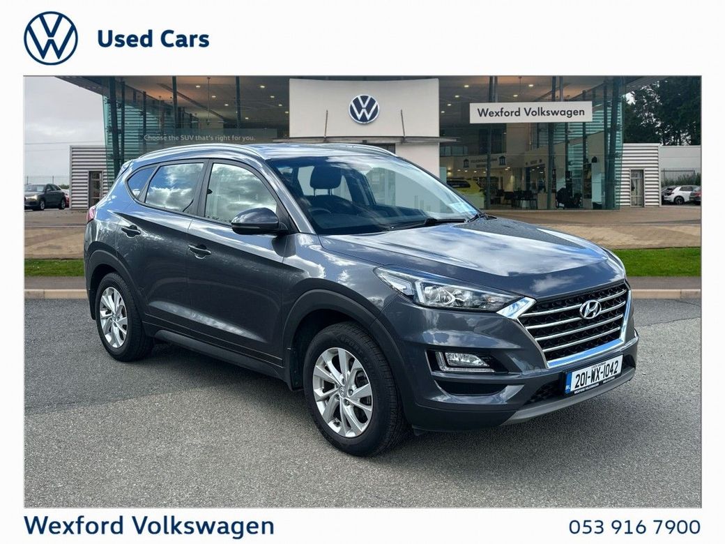 2020 Hyundai Tucson