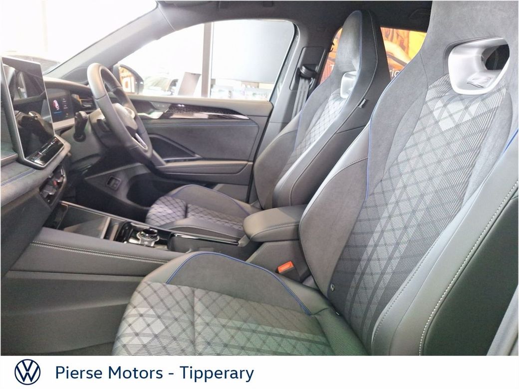 2026 Volkswagen Tayron