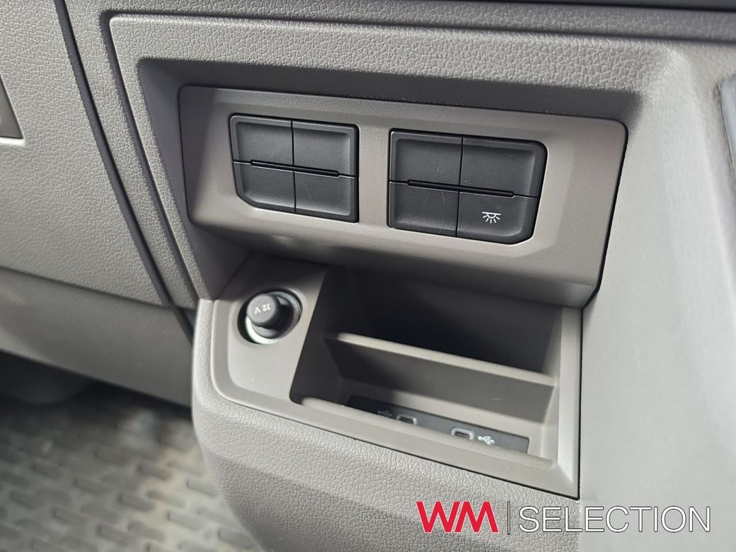 2026 Volkswagen Crafter
