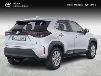 2023 Toyota Yaris Cross