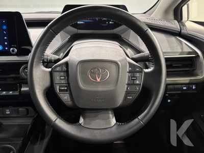 2023 Toyota Prius