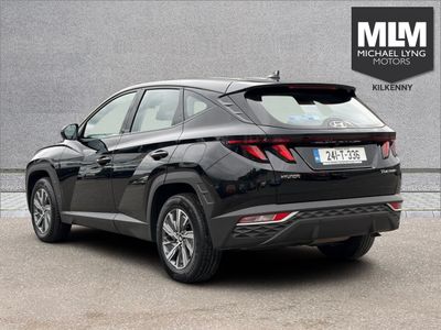2024 Hyundai Tucson