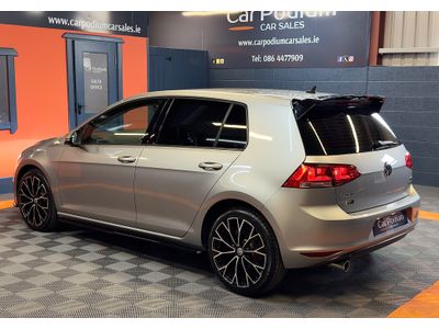 2013 Volkswagen Golf