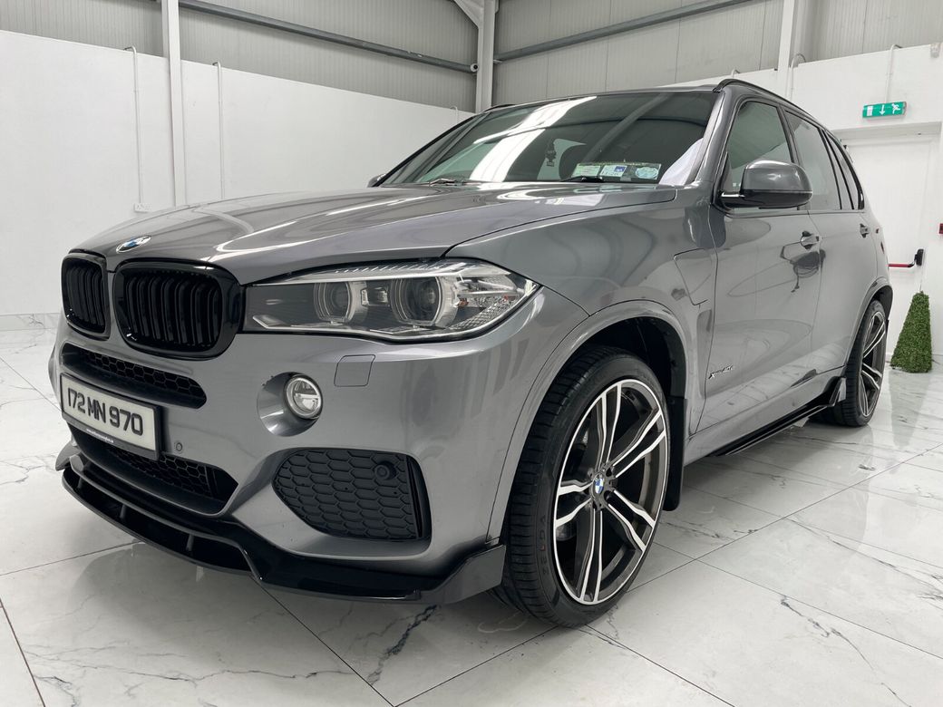 2017 BMW X5