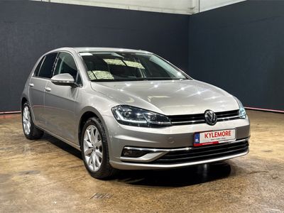 2019 Volkswagen Golf