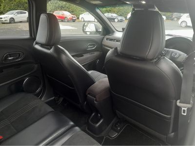2020 Honda Vezel