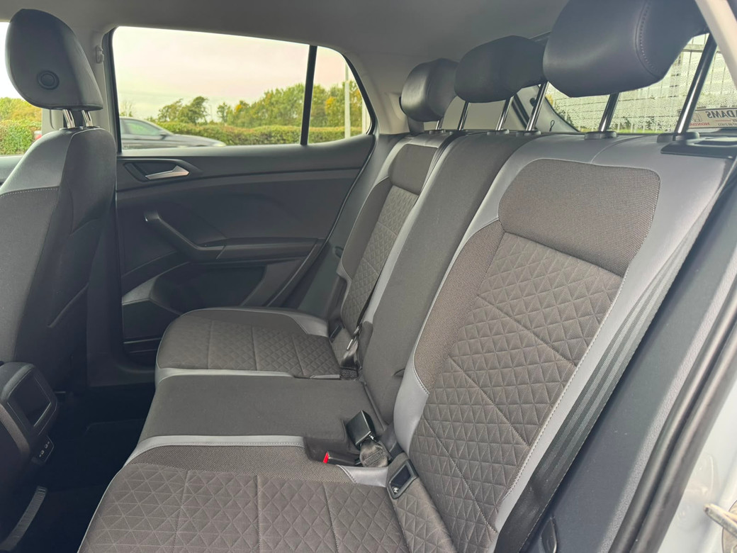 2023 Volkswagen T-Cross