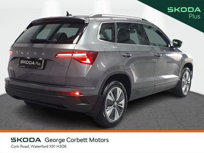 2023 Skoda Karoq
