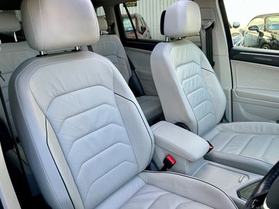 2020 Volkswagen Tiguan Allspace