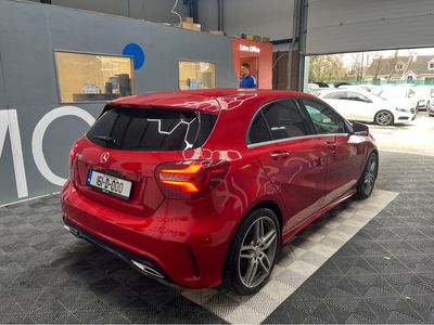 2016 Mercedes-Benz A Class