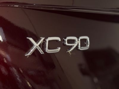 2021 Volvo XC90