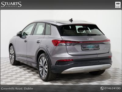 2023 Audi Q4 e-tron