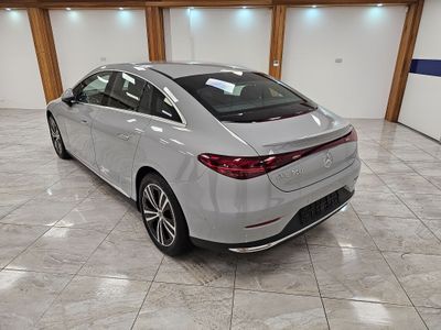 2025 Mercedes-Benz EQE