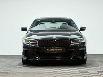 2022 BMW 5 Series